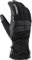 Reusch City Master Gore-Tex Damen-Lederhandschuh Lang – Wasserdicht – Schwarz