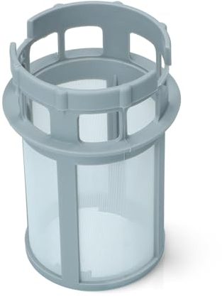 KGA Supplies Outer Mesh Filter Compatible With Indesit Dishwasher Models DISR14BUK, DISR57M9CAUK, DPG15B1NXUK, DPG15B1UK