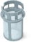 KGA Supplies Outer Mesh Filter Compatible With Indesit Dishwasher Models DISR14BUK, DISR57M9CAUK, DPG15B1NXUK, DPG15B1UK