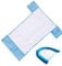 Hezhou Schwimmnudel Netz Sling Schwimmend Nudelstuhl Tragbarer Pool Schwimmstuhl Schwimmnudeln Sling Pool Schwimmnudel Zum Schwimmen Planschen - Nudel Nicht Enthalten (blau)