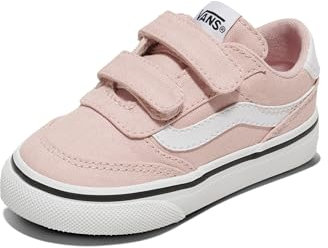 Vans Brooklyn Ls Basket, Canvas Sepia Rose, 24 EU