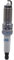4 Stück/1 Stück Zündkerze kompatibel mit Ford FIESTA 1.6 2013 kompatibel KUGA C520 2012 kompatibel Volvo C30 2006–2014 S60 S80 V40 Iridium Platinum 1685720 BM5G12405CA Zündkerze Solides Terminal(1pcs)