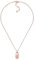 EMPORIO ARMANI Damenhalskette Edelstahl rosévergoldet, EGS3139221