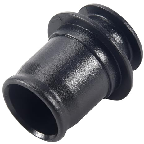 Sessleger Wasserdichter Universal-Stecker für Zigarettenanzünder, AP208, Staubschutz, Stöpsel, Fassung, Auto