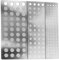 PAMENET 1/72 1/48 1/35 Scala Strumento Stencil di Piantagione Erba Statica per Tavolo Scena Applicatore Gregge Elettrostatico
