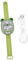 VILLCASE Fan Fan Orologio Ventilatore Indossabile Ventilatore Da Polso Portatile Ventilatori Portatili Polso Usb Indossabile Cartone Animato Tifoso Dell'orologio Verde Plastica
