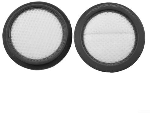 For Hoover MBC 500UV Replacement For Pre Motor Filter For 2/4 Pack Washable and Reusable Vacuum Cleaner Filter Removes Fine Dust and Microscopic Particles (2PCS)