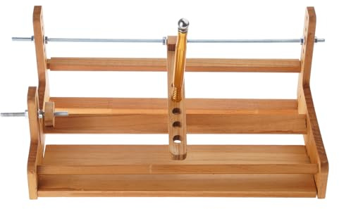 Friendly Wooden Glass Bottle Cutter Perfect for Artwork and Family Bonding Activities Safe Cutting Device