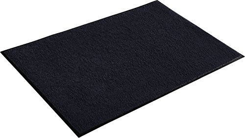 wash+Dry Fußmatte, Raven Black 50x75 cm, innen und außen, waschbar