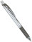Pentel PL75-AO Druckbleistift ENERGIZE PL75, silber/schwarz