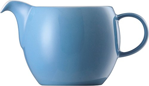 Thomas Rosenthal Sunny Day Milchkännchen für 6 Personen - Waterblue - Blau 200 ml