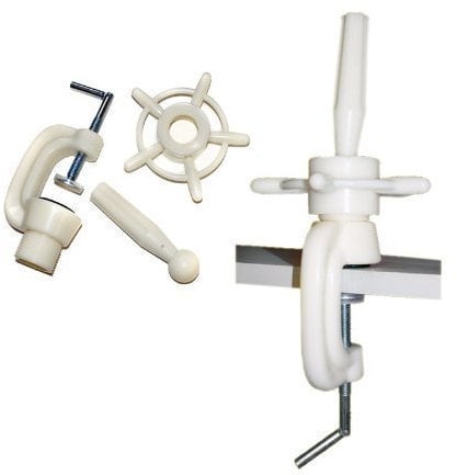 Hairdressing Deluxe 'G' Training Head Clamp