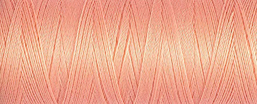 Gutermann Sew All Polyester Thread, 100Mtr, Sweet Peach (0586), 5.5 x 1.8 x 1.8 cm