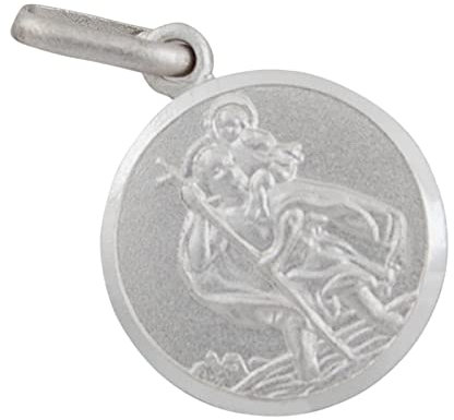 AFP Anhänger Christophorus 925 Sterling Silber AS-360