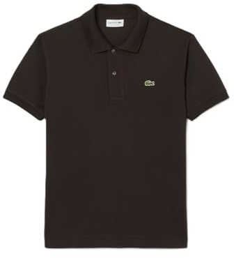 Lacoste Herren Poloshirt L121200, Braun (Dark Brown Skb), M