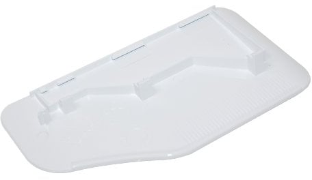 Ariston Hotpoint Washing Machine White Drawer Front Handle. Genuine part number C00119214