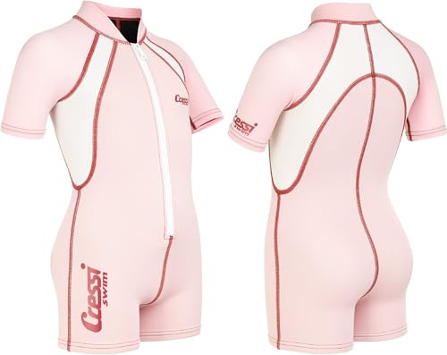 Cressi Cressi Kids Swimsuit, pink, XXL