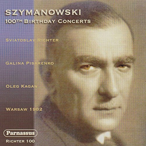100TH BIRTHDAY CONCERTS