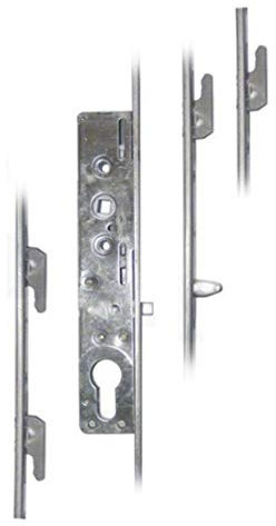 Mila Fearless Inline Sliding Patio Door Lock 4 Hooks