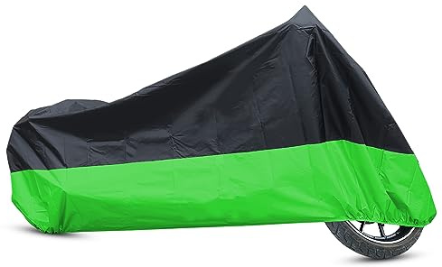 uxcell XL 190T Dust Protector Scooter Motorcycle Cover 96inch for BMW
