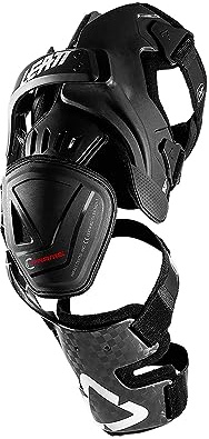 Leatt C-FRAME PRO CARBON PAAR S/M KNIESTÜTZE