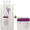 Wella SP Color Save Set Shampoo + Maske Intensivkur bei coloriertem Haar-1000ml
