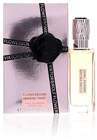 Viktor & Rolf Flowerbomb Jasmin Twist Layering Oil 20 ml