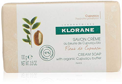 Klorane Crema Ducha Fleur Cupuacu 100Ml