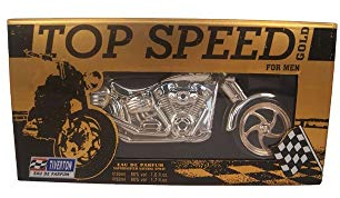Funny Bottle - Top Speed Gold Eau de Parfum