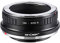 K&F Concept Lens Mount Adapter for F, AI, AIS, D, AF-S Mount Lens to Canon EOS R Camera