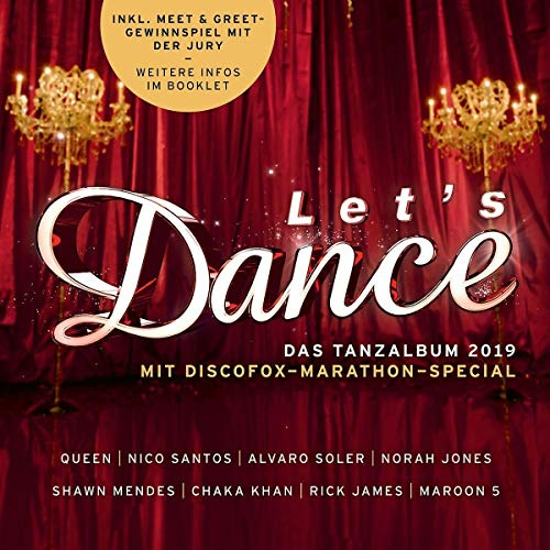 Let's Dance - Das Tanzalbum 2019: Mit Discofox-Marathon-Special