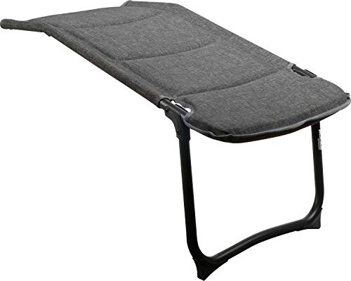 Westfield Beinauflage Traveller Vintage bis 15 kg grau gepolstertes Fußteil Liege Erweiterung