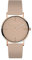 LIEBESKIND BERLIN Damen Analog Quarz Uhr mit Leder Armband LT-0202-LQ