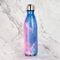 JIUJ K12 Bouteille d'eau de sport en acier inoxydable sous vide étanche 500 ml