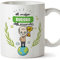 MUGFFINS Taza Suegro -Familiares Mundo -Regalos Originales y Divertidos -Tazas de Café y Té