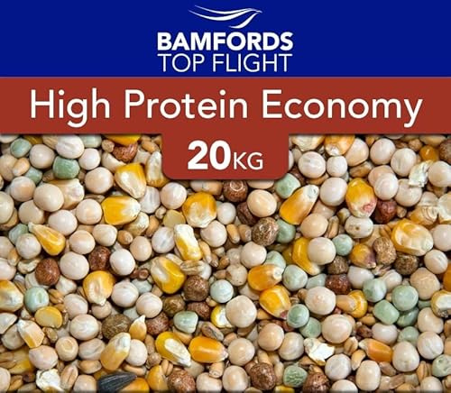 Bamfords High Protein Economy Pigeon Food