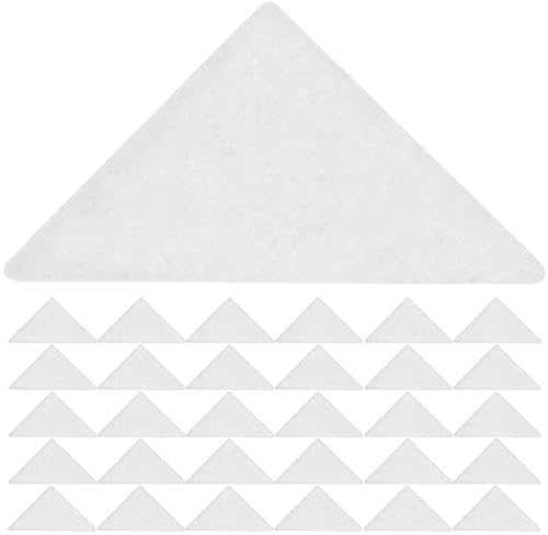 Cabilock 120 Stück Kragenstäbchen Hemdkragenstäbchen Hemdkragenstützsystem Für Herren- Damenoberhemden Selbstklebend (Weiß)