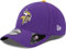 New Era NFL Team Classic 39THIRTY Stretch Flex Fit Hat Cap, Minnesota Vikings violett, L/XL