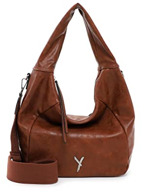 SURI FREY Gracey Hobo M Cognac