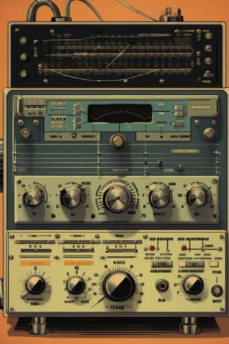 Ham Radio Log Book: A Logbook for Ham Radio Enthusiasts