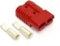 ZOGUO Chargeur 75.6V 2A Chargeur de Batterie Li-ION 18S 66.6V (Color : Anderson 50A, Size : 1)