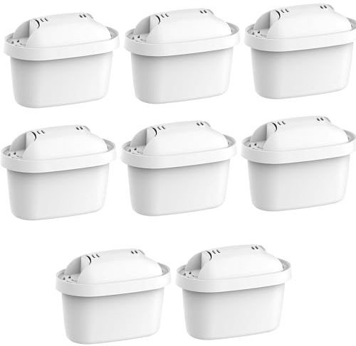 WY8 Universal Premium Quality Water Filter Cartridge For Brita all series Maxtra/Maxtra Plus (8)