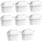 WY8 Universal Premium Quality Water Filter Cartridge For Brita all series Maxtra/Maxtra Plus (8)
