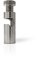 LEDSone Ceiling Cable Mount Satin Nickel Hook for Swag Pendant and Chandelier Lighting Minimalist Cord Keeper Swag Hook for Ceiling and Wall Modern Ceiling Hooks for Swag Light Easy Fit.