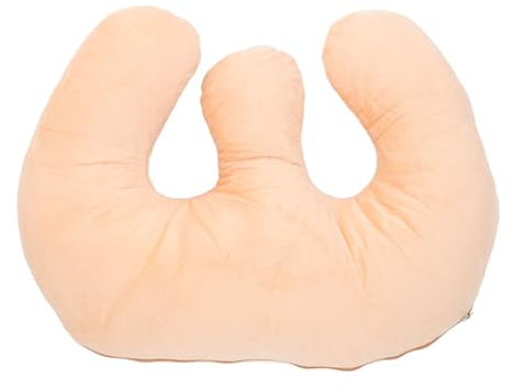 Brust Kissen Brust Unterlage, Weiche Brustkissen Auflage, Brust-Stütz Ermüdung Linderung Abnehmbares Brust-Weiches für Laktation-Schlaf-Massage Brust