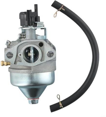 FUBESK Vergaser, Vergaser mit automatischem Choke-Ersatz für Honda GCV160 BB75EC OEM 16100-Z8B-841, Rasenmäher Vergaser für Outdoor-Garten für Trimmer-Zubehör, IU3IIC65C5E7FZ083VCBUU9C14OO