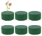 Youany Florist Foam Blocks, 6 Floral Foam For Artificial, Wet Brick Floral Foam Block, Round Flower Arrangement Foam Blocks For Flower Arrangements, For Indoor And Outdoor Floral Displays