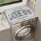 Tappetino Antiscivolo Per Copri Lavatrice E Asciugatrice 60X60Cm Stile Europeo Copri Lavatrice Per Interno Per Top - Tappeto Assorbente In Diatomee Per Lavatrici, Asciugatrici, Cucine, Bagni