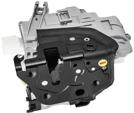 JGANRF Motor del Actuador De La Cerradura De La Puerta Trasera Derecha 8K0839016 3C4839016A 3C4839016B para Seat para Ibiza (6L) 2002-2009 Accesorios