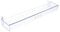 KGA SUPPLIES Fridge & Freezer Top Upper Middle Door Shelf Rack Tray Compatible with Beko CFG1582DW, CCFM1552W